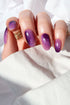 LILAC JELLY NAGELLAK